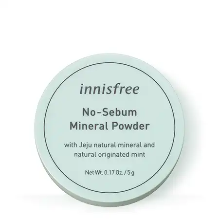 Innisfree No-Sebum Mineral Powder 5g